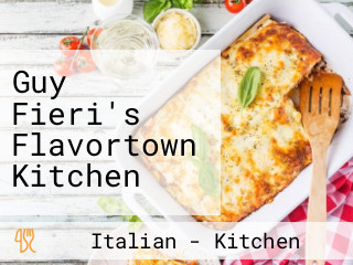 Guy Fieri's Flavortown Kitchen