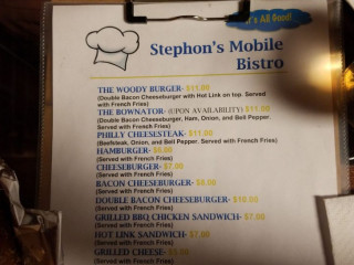 Stephons Mobile Bistro