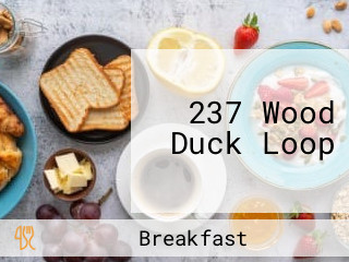 237 Wood Duck Loop