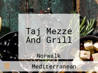 Taj Mezze And Grill