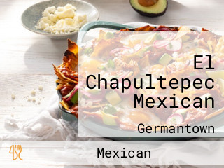 El Chapultepec Mexican
