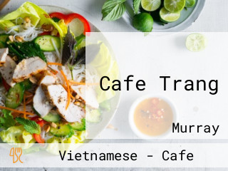 Cafe Trang