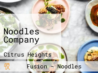 Noodles And Company