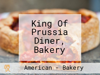 King Of Prussia Diner, Bakery