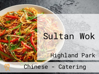 Sultan Wok