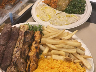 Rosewater Middle Eastern Grill ماء ورد