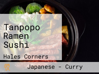 Tanpopo Ramen Sushi