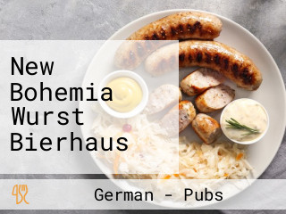 New Bohemia Wurst Bierhaus