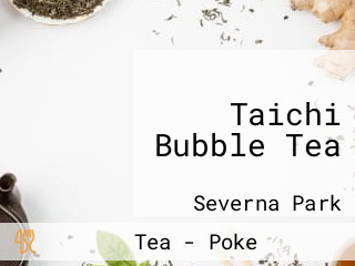 Taichi Bubble Tea