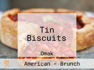 Tin Biscuits