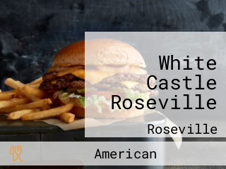 White Castle Roseville