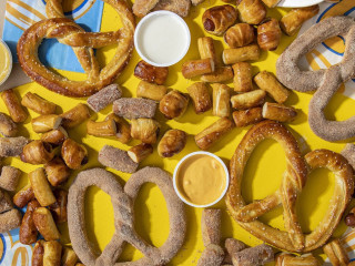 Auntie Anne's Pretzel