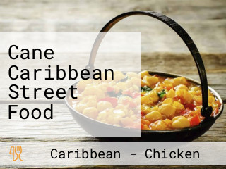 Cane Caribbean Street Food
