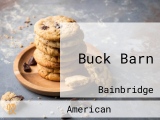 Buck Barn