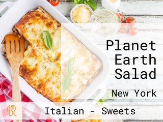 Planet Earth Salad