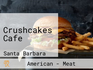 Crushcakes Cafe