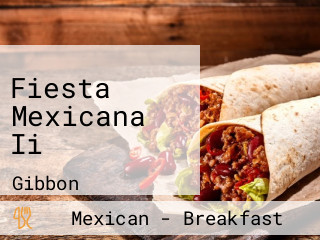 Fiesta Mexicana Ii