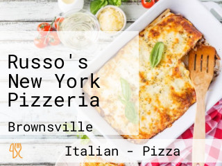 Russo's New York Pizzeria