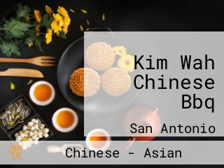 Kim Wah Chinese Bbq