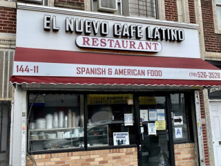 El Nuevo Cafe Latino