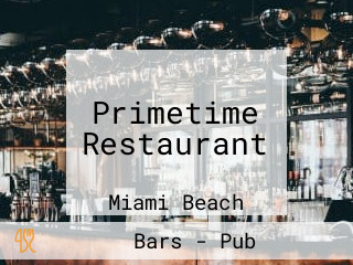 Primetime Restaurant