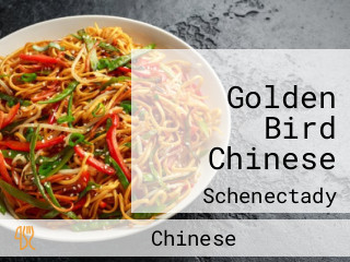 Golden Bird Chinese