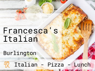 Francesca's Italian