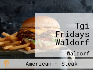 Tgi Fridays Waldorf