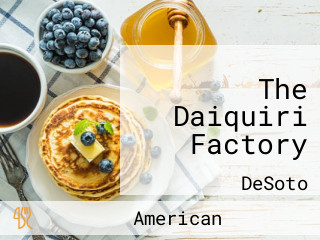 The Daiquiri Factory