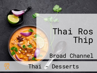 Thai Ros Thip