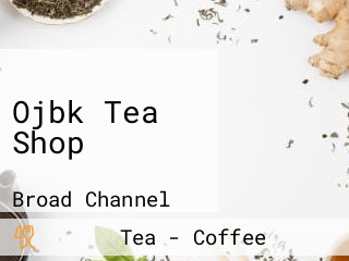 Ojbk Tea Shop