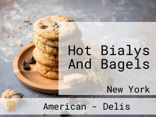 Hot Bialys And Bagels