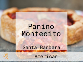 Panino Montecito
