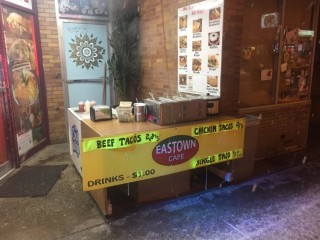 Eastown Cafe The Boba Tea Shop