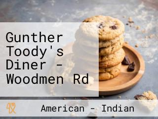 Gunther Toody's Diner - Woodmen Rd