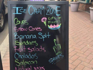 Ice Cream Zone