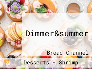 Dimmer&summer