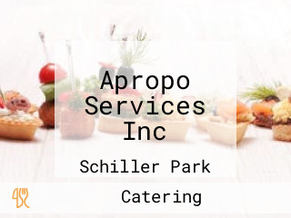 Apropo Services Inc