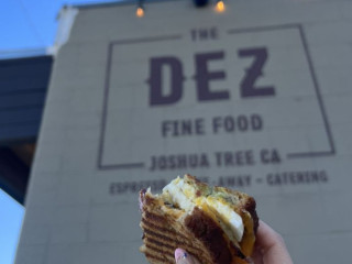 The Dez Fine Food Takeaway Catering