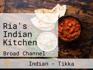 Ria's Indian Kitchen