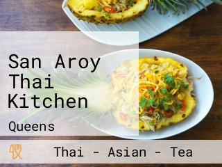 San Aroy Thai Kitchen