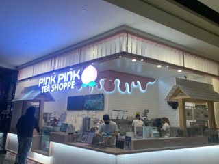 Pink Pink Tea Shoppe