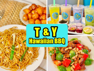 T&y Hawaiian Bbq