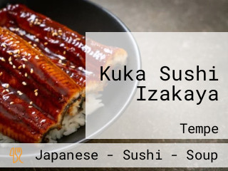 Kuka Sushi Izakaya