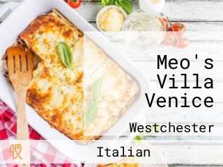 Meo's Villa Venice