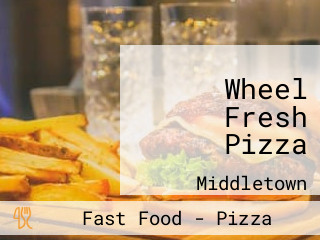 Wheel Fresh Pizza