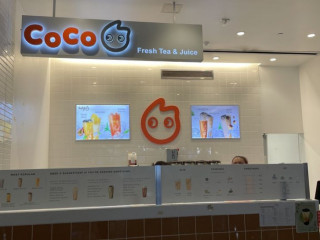 Coco Fresh Tea And Juice