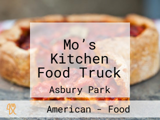 Mo’s Kitchen Food Truck
