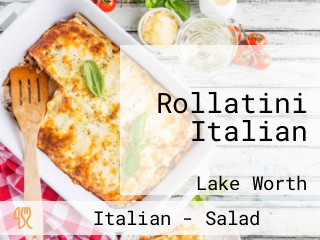 Rollatini Italian