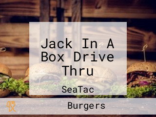 Jack In A Box Drive Thru